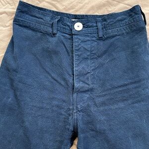 Jesse Kamm Navy Sailor size 4 GUC